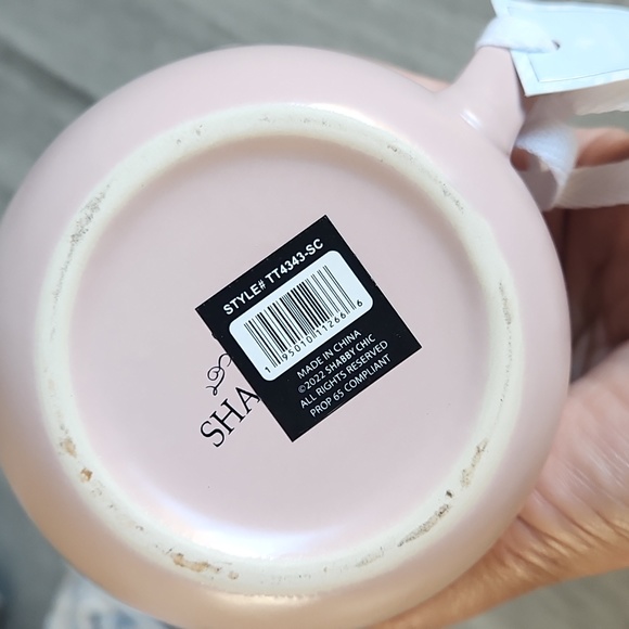 MOM coffee cup light pink 16OZ - Picture 4 of 6